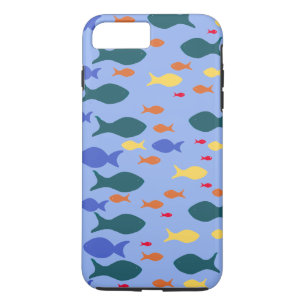 Etui iPhone Case-Mate Poissons Poisson Colorful Poisson Apple iPhone 7 P