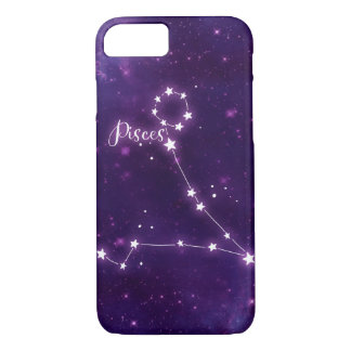Case-Mate iPhone Case Poissons Zodiac Constellation Téléphone