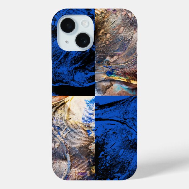 Coques Case-Mate iPhone poitrine de carnaval (Verso)