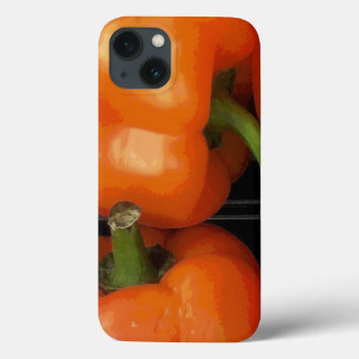 Etui iPhone Case-Mate Poivrons au Marché
