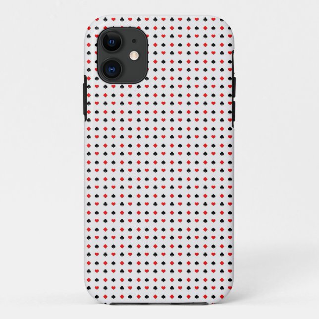 Coques Case-Mate iPhone Poker (Dos)