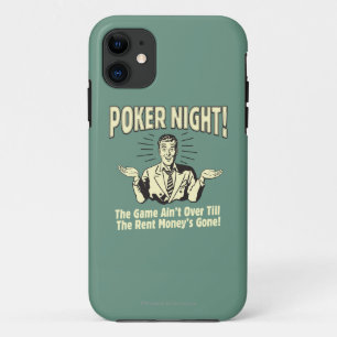 Etui iPhone Case-Mate Poker : Le jeu n'est pas fini