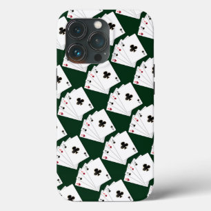 Case-Mate iPhone Case Poker Night Aces