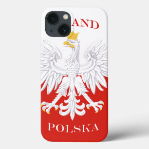 Coque Case-Mate iPhone Poland Polish Flag