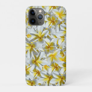 Case-Mate iPhone Case Pôle Frangipani Jaune Et Blanc