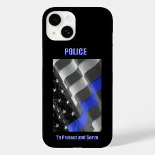 Coque Case-Mate iPhone Police