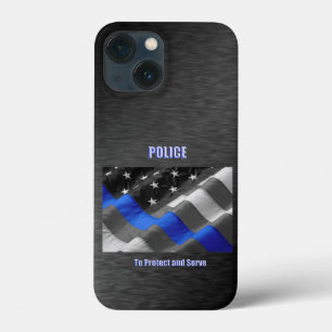 Case-Mate iPhone Case Police