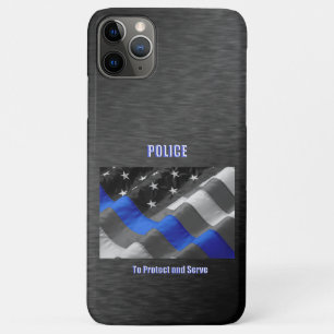 Case-Mate iPhone Case Police