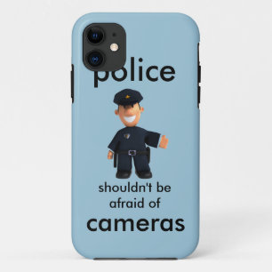 Etui iPhone Case-Mate police
