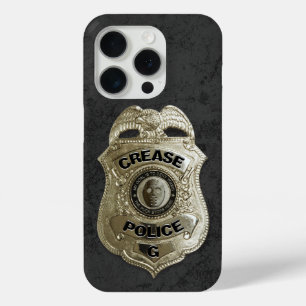 Coque Case-Mate iPhone Police de crédit (gardien de hockey)