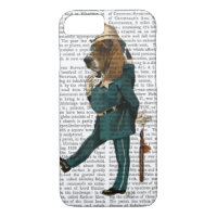 Policier de Basset Hound