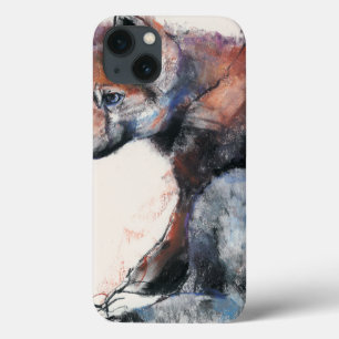 Case-Mate iPhone Case Polish Wolf Pup 2001