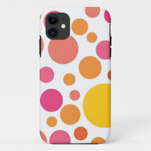 Case-Mate iPhone Case Polka dot