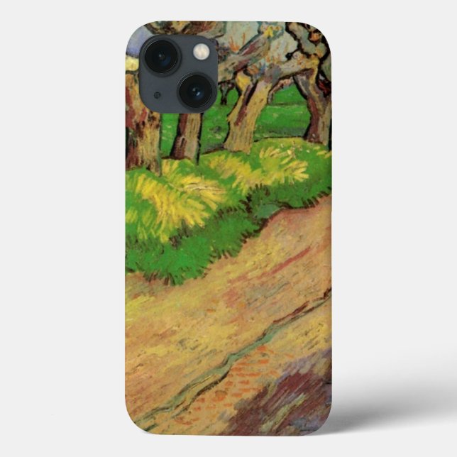 Coques Case-Mate iPhone Pollard Willows par Vincent van Gogh (Verso)