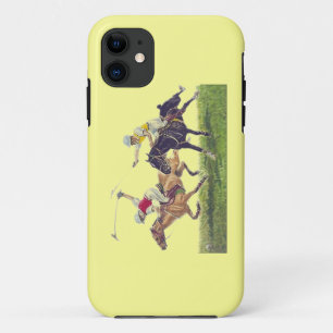 Coques Pour iPhone Polo Ponies