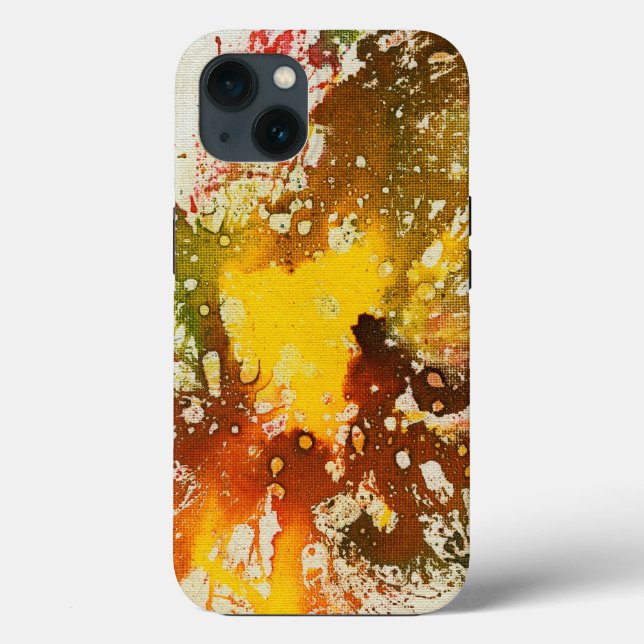 Coques Case-Mate iPhone Polychromopie n° 10 par Michael Moffa (Verso)