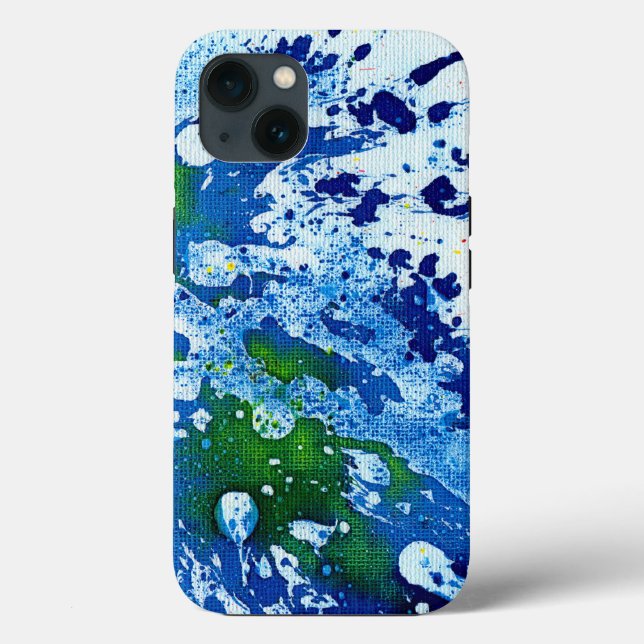 Coques Case-Mate iPhone Polychromoptic #14B par Michael Moffa (Verso)