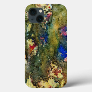 iPhone 13 Case Polychromoptic #6 par Michael Moffa