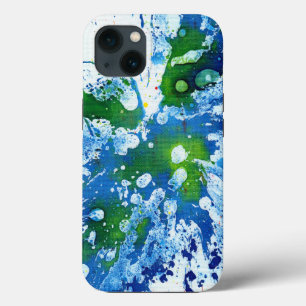 Coques Pour iPhone Polychromoptique #14 par Michael Moffa