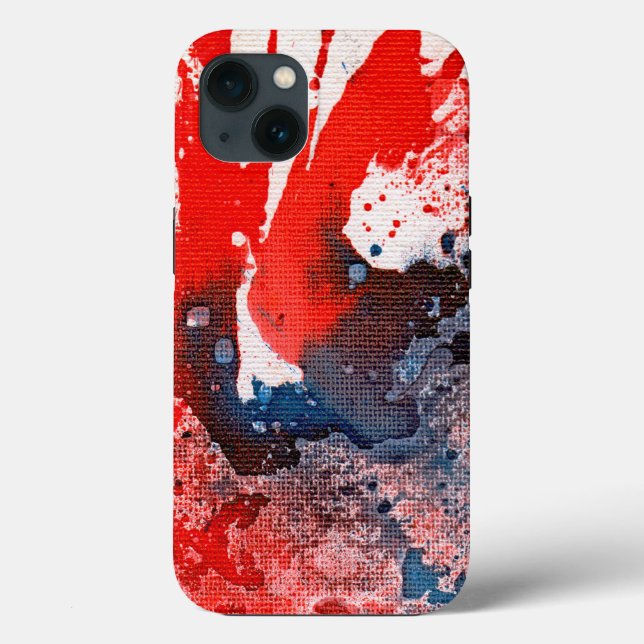 Coques Case-Mate iPhone Polychromoptique #15A par Michael Moffa (Verso)