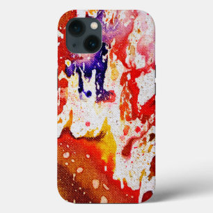 Coque Case-Mate iPhone Polychromoptique #1A by Michael Moffa