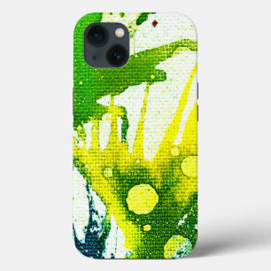 iPhone 13 Coque Polychromoptique #2B par Michael Moffa