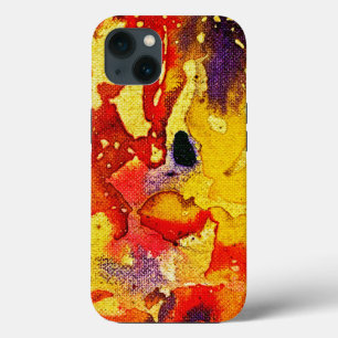 Etui iPhone Case-Mate Polychromoptique #3 par Michael Moffa