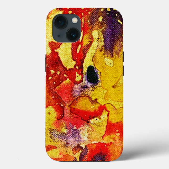 Coques Case-Mate iPhone Polychromoptique #3 par Michael Moffa (Verso)