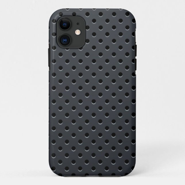Coques Case-Mate iPhone Polymère renforcé de fibre de carbone résistant (Dos)