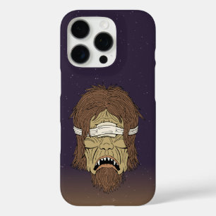 Coque iPhone 16 Pro Polyphème aveugle