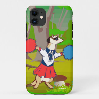 Case-Mate iPhone Case Pom-pom girl de Meerkat