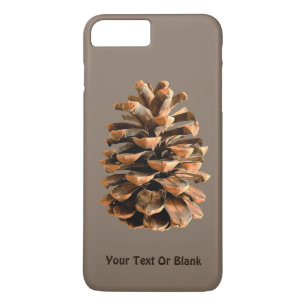 Coque iPhone 7 Plus Pomme de pin