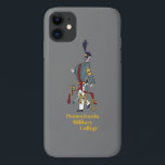 Case-Mate iPhone Case * Pomme de qualité moyenne seulement avec logo de<br><div class="desc">coque gris moyen. Profitez du graphisme PMC Proud Cadet sur votre iPhone Apple,  ou coque ipad! 
CHOISISSEZ ATTENTIVEMENT POUR VOUS ASSURER QUE LE GRAPHIQUE PMC EST BIEN AFFICHÉ POUR CORRIGER VOTRE MODÈLE DE TÉLÉPHONE.</div>