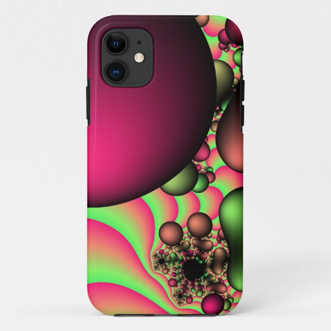Coques Case-Mate iPhone Pommes amères (Dos)