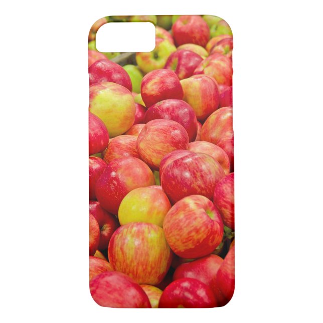 Coques Case-Mate iPhone Pommes Galore (Dos)