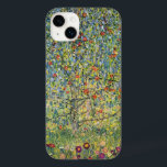 Coque Case-Mate iPhone Pommier par Gustav Klimt, Art Nouveau Vintage<br><div class="desc">Apple Tree (1912) de Gustav Klimt est une peinture d'art vintage de l'époque victorienne Symbolisme. Une scène nature avec un pommier dans un verger sur une ferme aux fruits mûrs et aux fleurs de pommes. Le jardin fleuri est fleuri et fleuri. À propos de l'artiste : Gustav Klimt (1862-1918) était...</div>