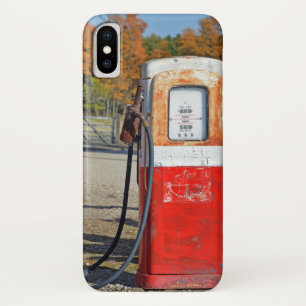 Case-Mate iPhone Case Pompe à essence rétro