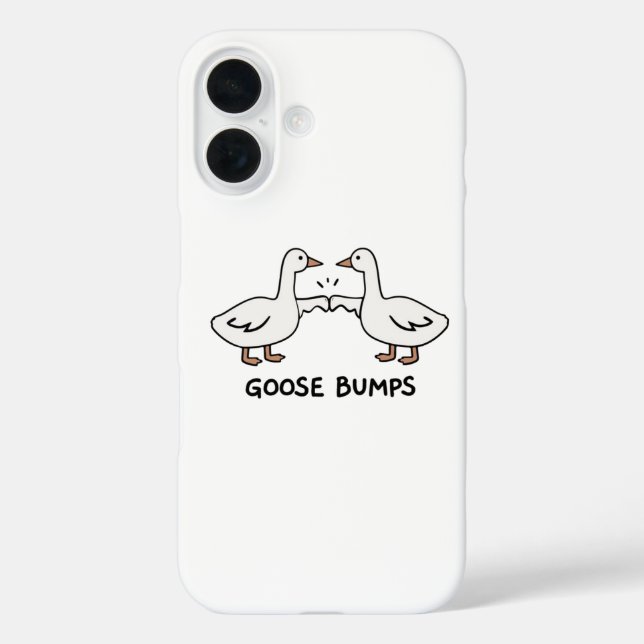 Coques Case-Mate iPhone Pompe à oie  (Verso)