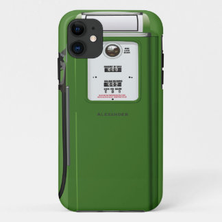 Case-Mate iPhone Case Pompe d'essence vintage
