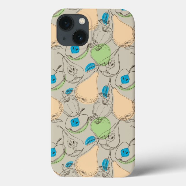 Coques Case-Mate iPhone Pompés (Verso)