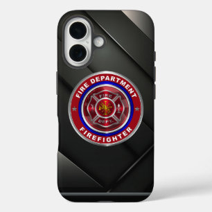 COQUE POUR iPhone 16 POMPIER
