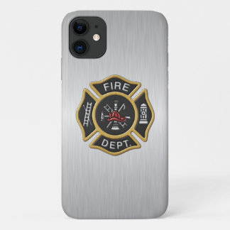 Coque Case-Mate iPhone Pompier de luxe