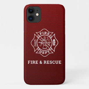 Case-Mate iPhone Case Pompier Maltese Cross Phone Case