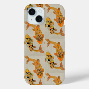 Coque Case-Mate iPhone Pond de poisson d'or