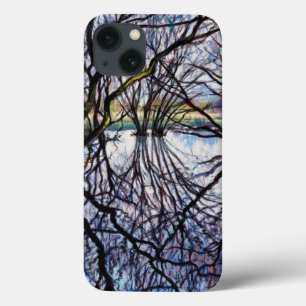 Etui iPhone Case-Mate Pond Reflections 2009