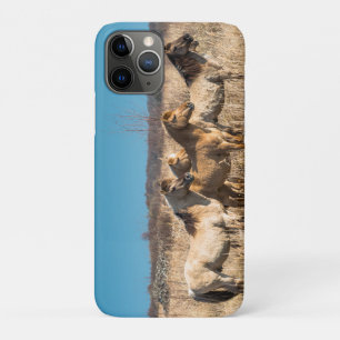 Case-Mate iPhone Case poneys Wild Konik Wicken Fen Cambridgeshire UK