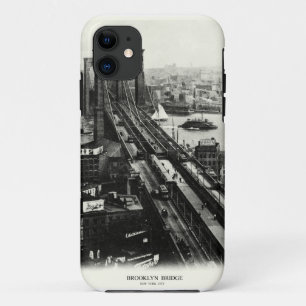 Coque Case-Mate iPhone Pont Brooklyn 1900
