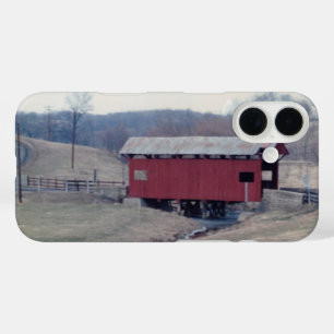 Coques iPhone 16 Pont couvert