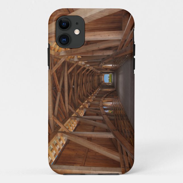 Coques Case-Mate iPhone Pont couvert dans l'iPhone Ind 5 Coque-Mate person (Dos)