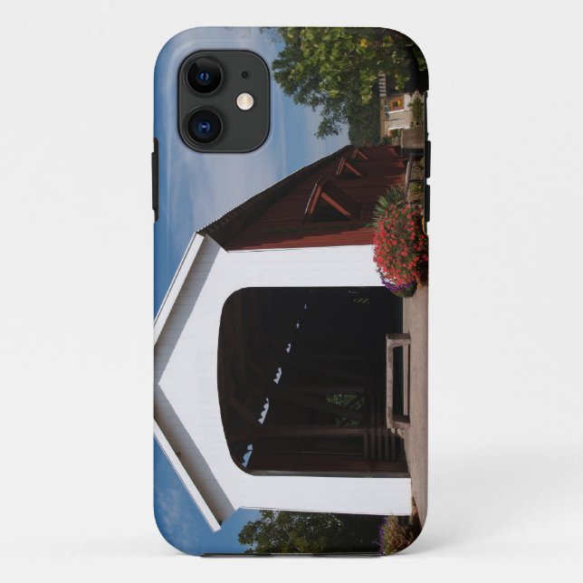 Coques Case-Mate iPhone Pont couvert dans l'iPhone Ind 5 Coque-Mate person (Dos)
